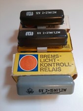 DDR Bremslicht Stoplicht