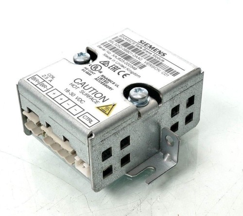 Siemens sinamics bremsrelais - siemens,