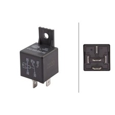 Relais, Arbeitsstrom HELLA 4RD