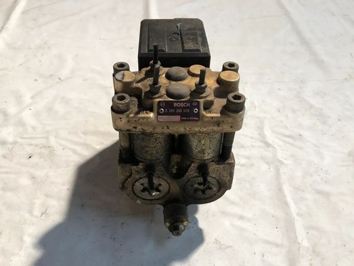 Abs hydraulikblock - abs,