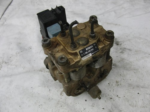 Abs hydraulikblock - abs,