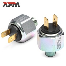 2x Bremslichtschalter 2-polig