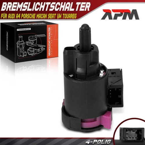 Bremslichtschalter für audi - bremslichtschalter,