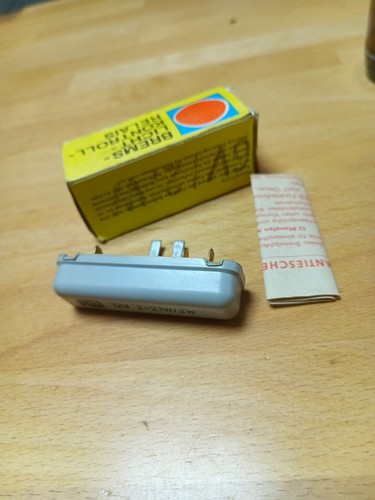 Unbenutztes originales ddr - unbenutztes,