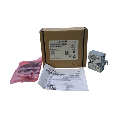 Siemens 6sl3252 0bb01 - siemens, 6sl3252-0bb01-0aa0