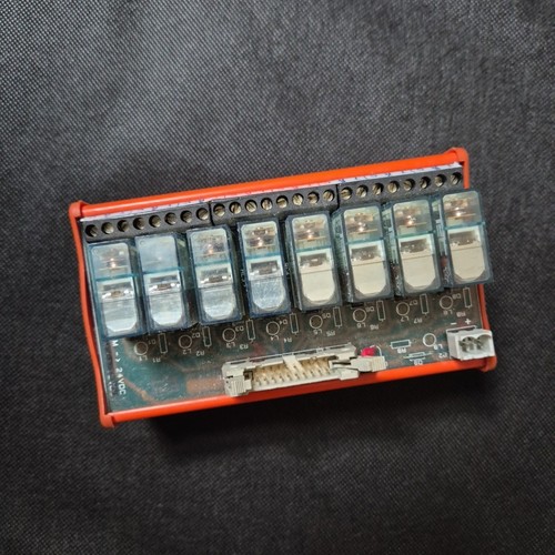 Entrelec relaismodul - entrelec,