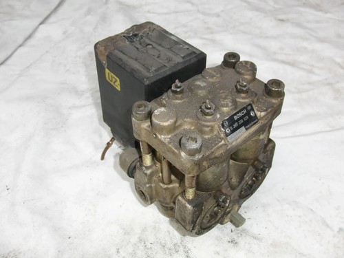 Abs hydraulikblock - abs,