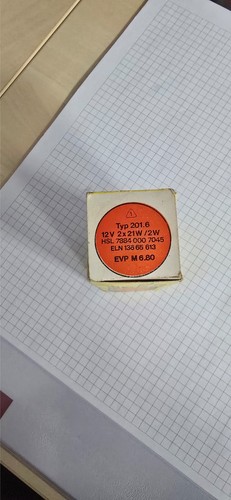 Unbenutztes originales ddr - unbenutztes,
