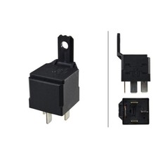 Relais, Arbeitsstrom HELLA 4RA