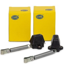 2x HELLA 6DD001551011