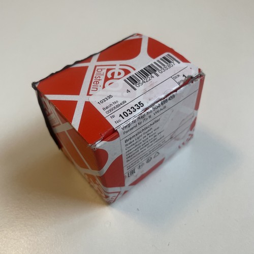 Febi bremslichtschalter - febi,