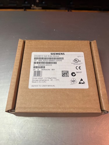 Siemens 6sl3252 0bb01 0aa0 - siemens, 6sl3252-0bb01-0aa0